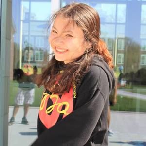 Meet your Posher, Christine